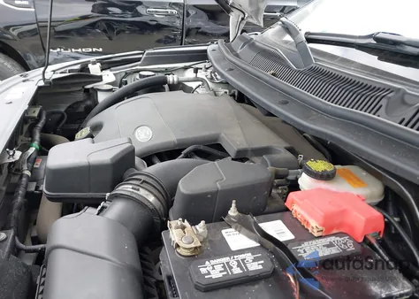 2014 Ford Explorer from USA, damaged, VIN 1FM5K8B84EGB11744